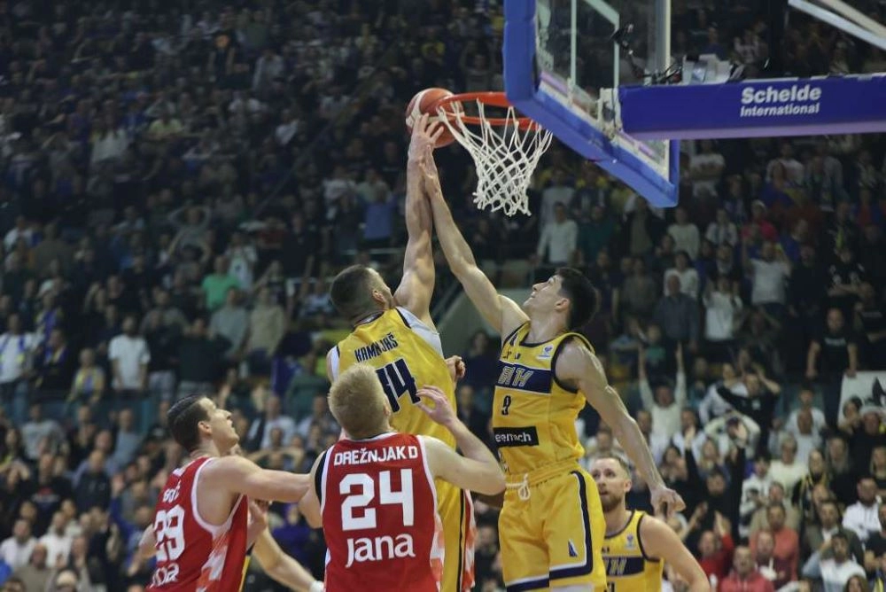 BiH večeras u Mejdanu lovi Eurobasket